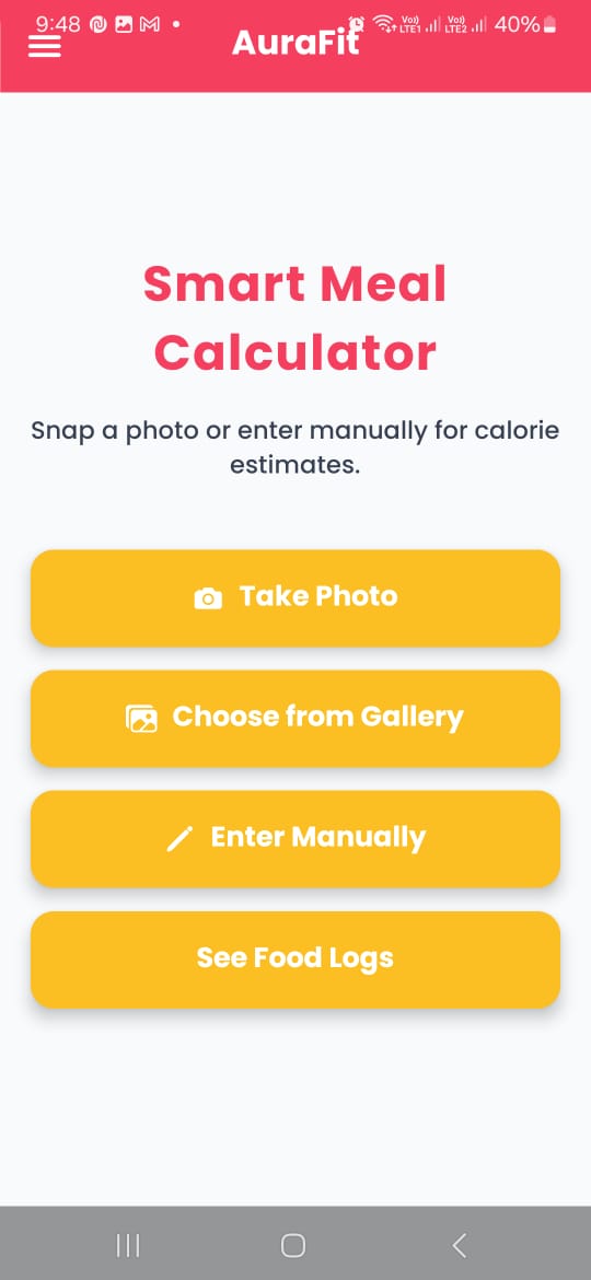 Meal Calculator